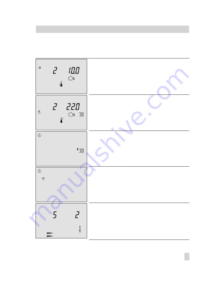 Samson TROVIS 5474 Mounting And Operating Instructions Download Page 97