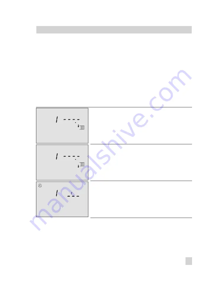 Samson TROVIS 5474 Mounting And Operating Instructions Download Page 107