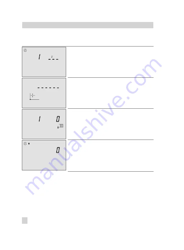 Samson TROVIS 5474 Mounting And Operating Instructions Download Page 108