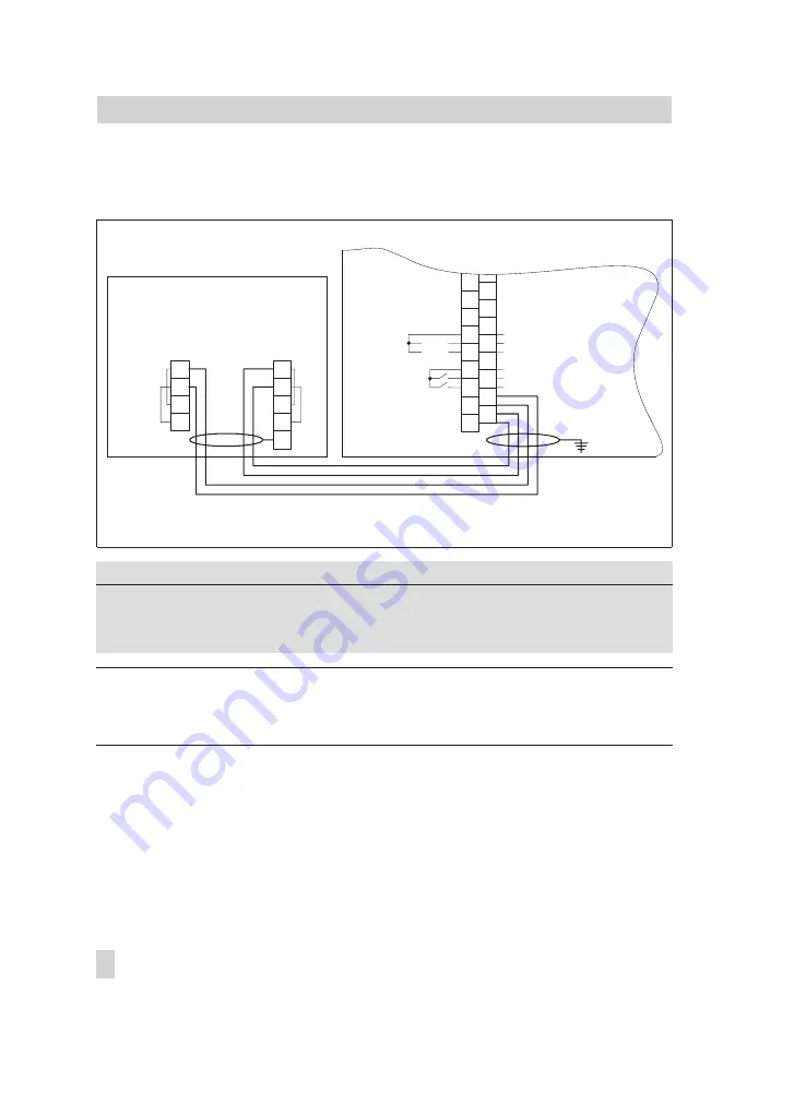 Samson TROVIS 5500 Mounting And Operating Instructions Download Page 84