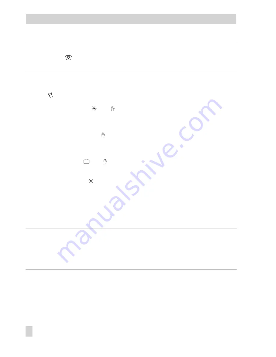 Samson trovis 5570 Mounting And Operating Instructions Download Page 6