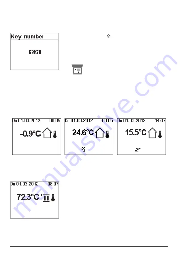 Samson TROVIS 5578-E Translation Of Original Instructions Download Page 22