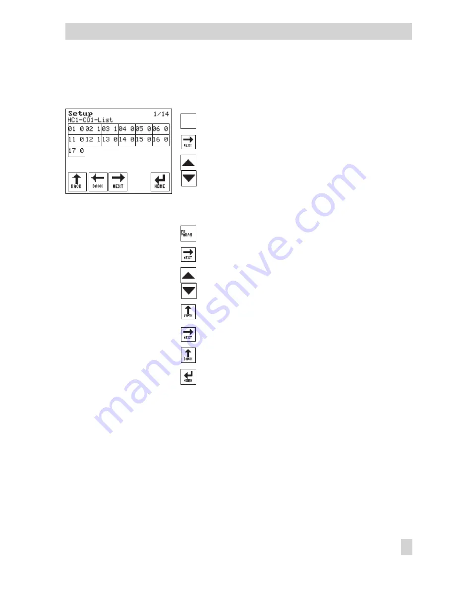 Samson trovis 5600 Mounting And Operating Instructions Download Page 31