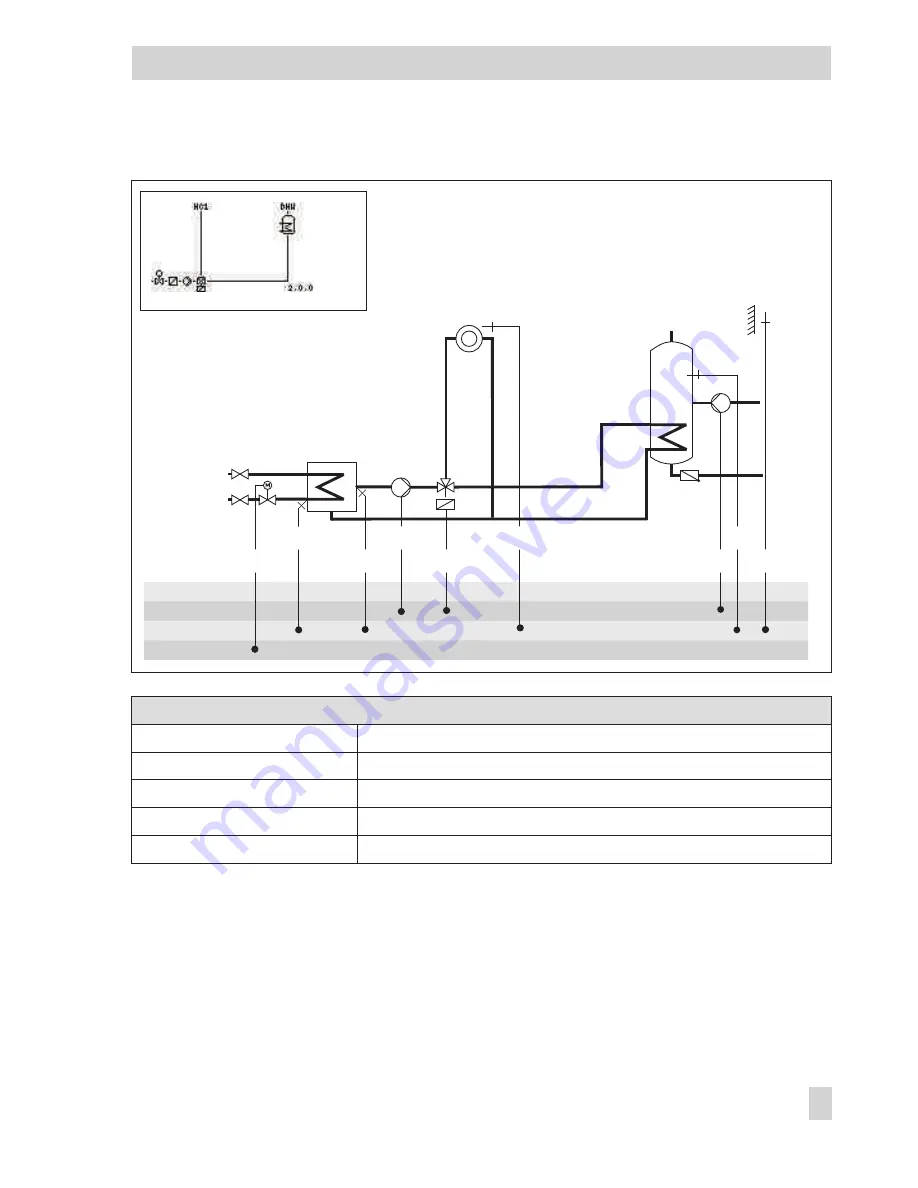 Samson trovis 5600 Mounting And Operating Instructions Download Page 45