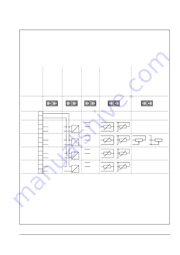 Samson TROVIS 6495-2 Mounting And Operating Instructions Download Page 37