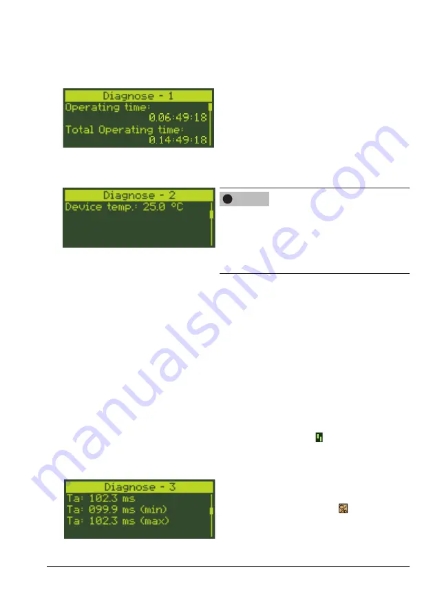 Samson TROVIS 6495-2 Mounting And Operating Instructions Download Page 71