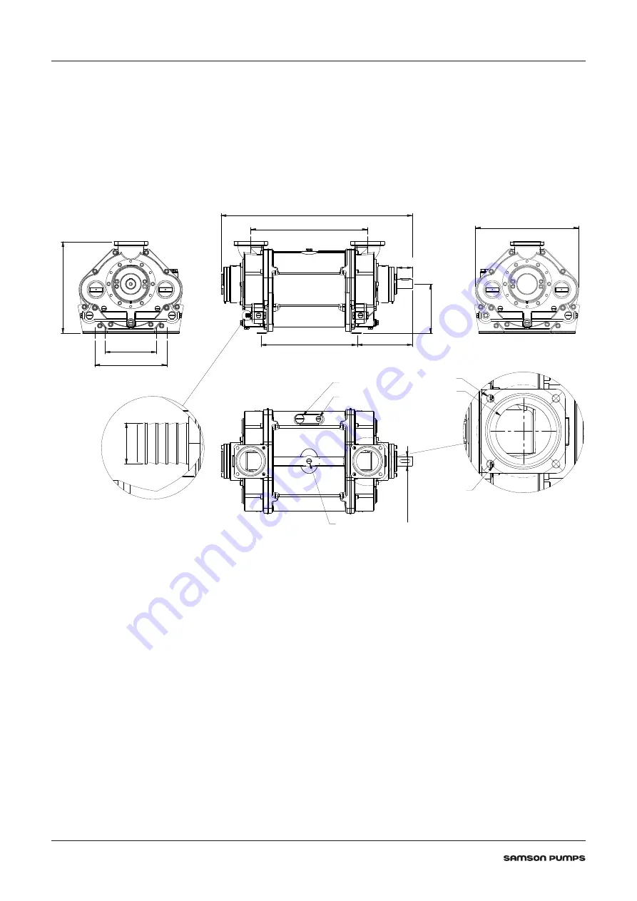 Samson TRUCK MASTER 1700 Instruction Manual Download Page 6