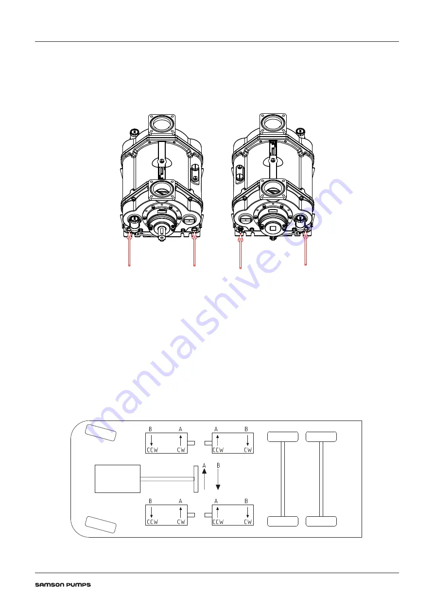 Samson TRUCK MASTER 1700 Instruction Manual Download Page 19