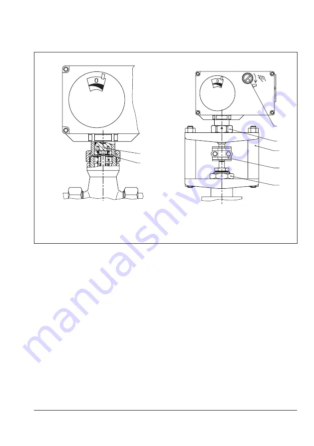 Samson Type 5824 Mounting And Operating Instructions Download Page 45