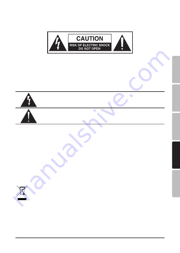 Samson XP 106 Owner'S Manual Download Page 69