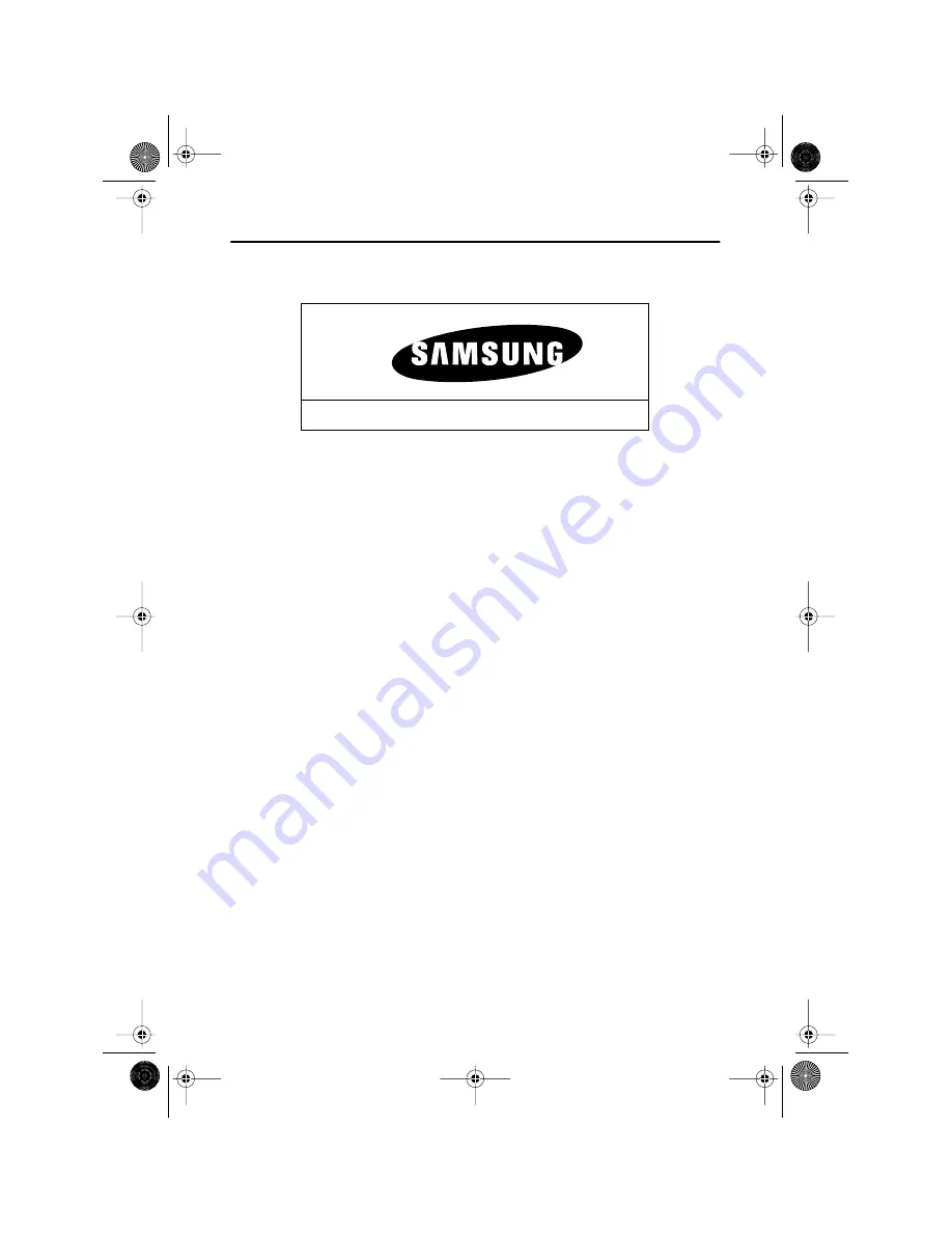 Samsung 151MP - SyncMaster 151 MP Instrucciones Para El Usuario Download Page 10