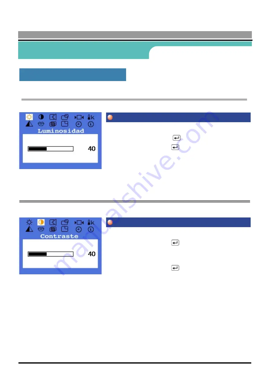 Samsung 170S Manual Del Usuario Download Page 35