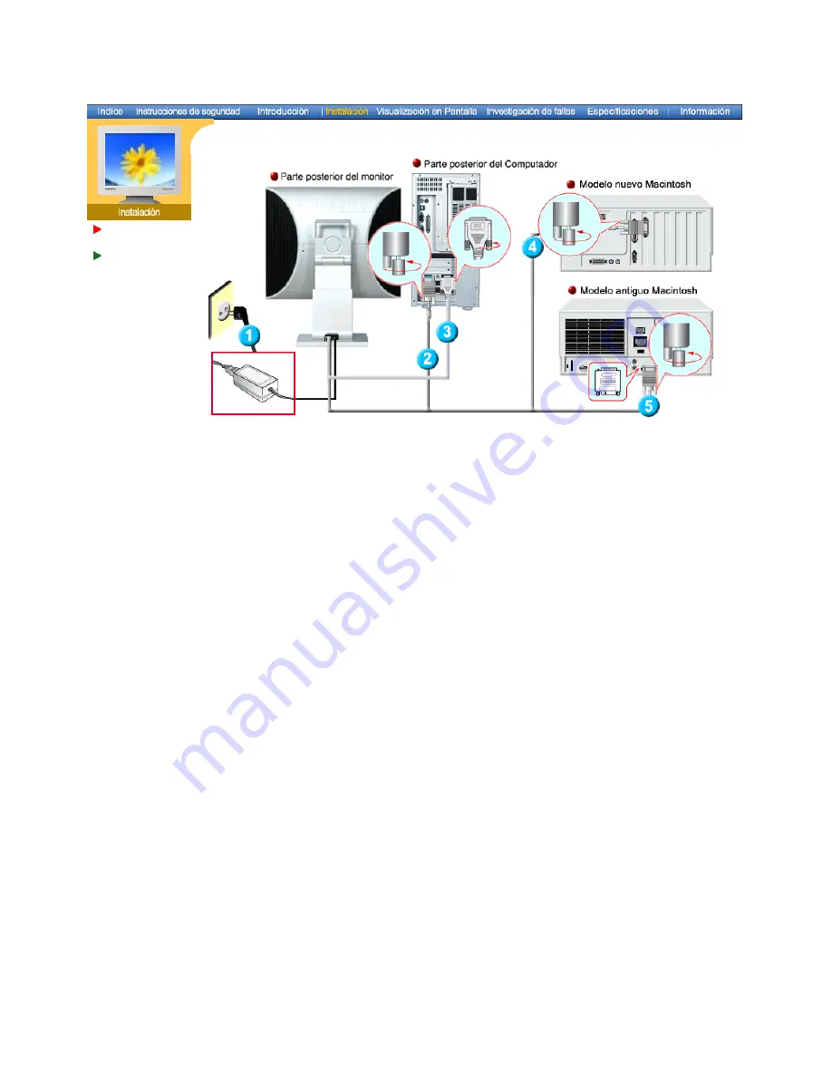 Samsung 171P - SyncMaster 17