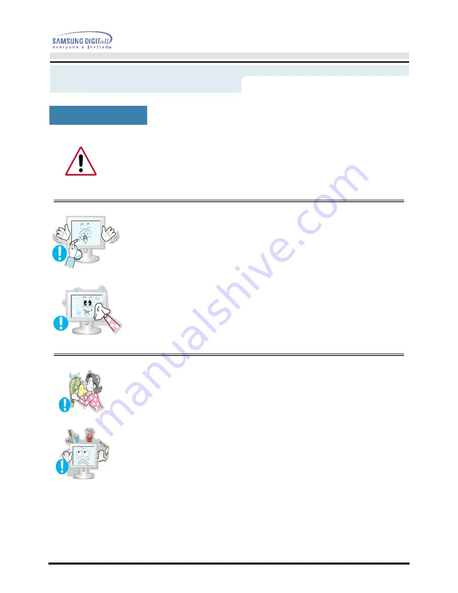 Samsung 192T - SyncMaster 192 T Manual Del Usuario Download Page 8