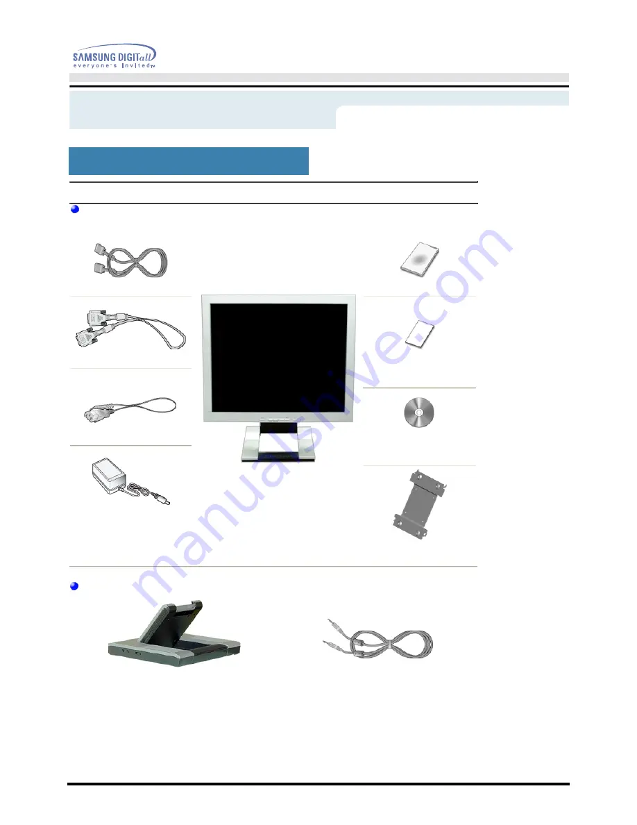 Samsung 192T - SyncMaster 192 T Manual Del Usuario Download Page 13