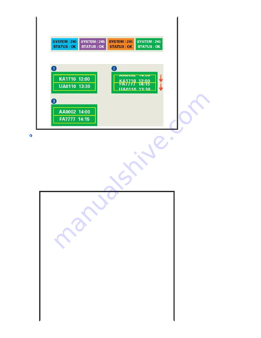 Samsung 2032NW - SyncMaster - 20