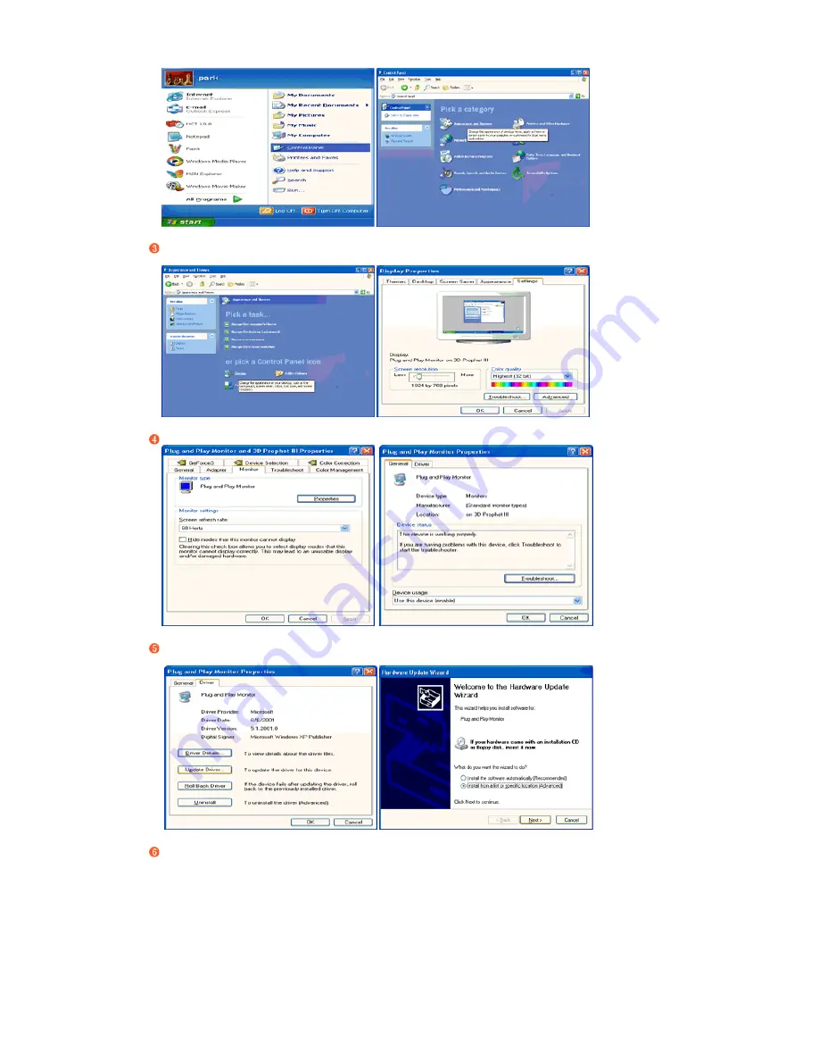 Samsung 2032NW - SyncMaster - 20