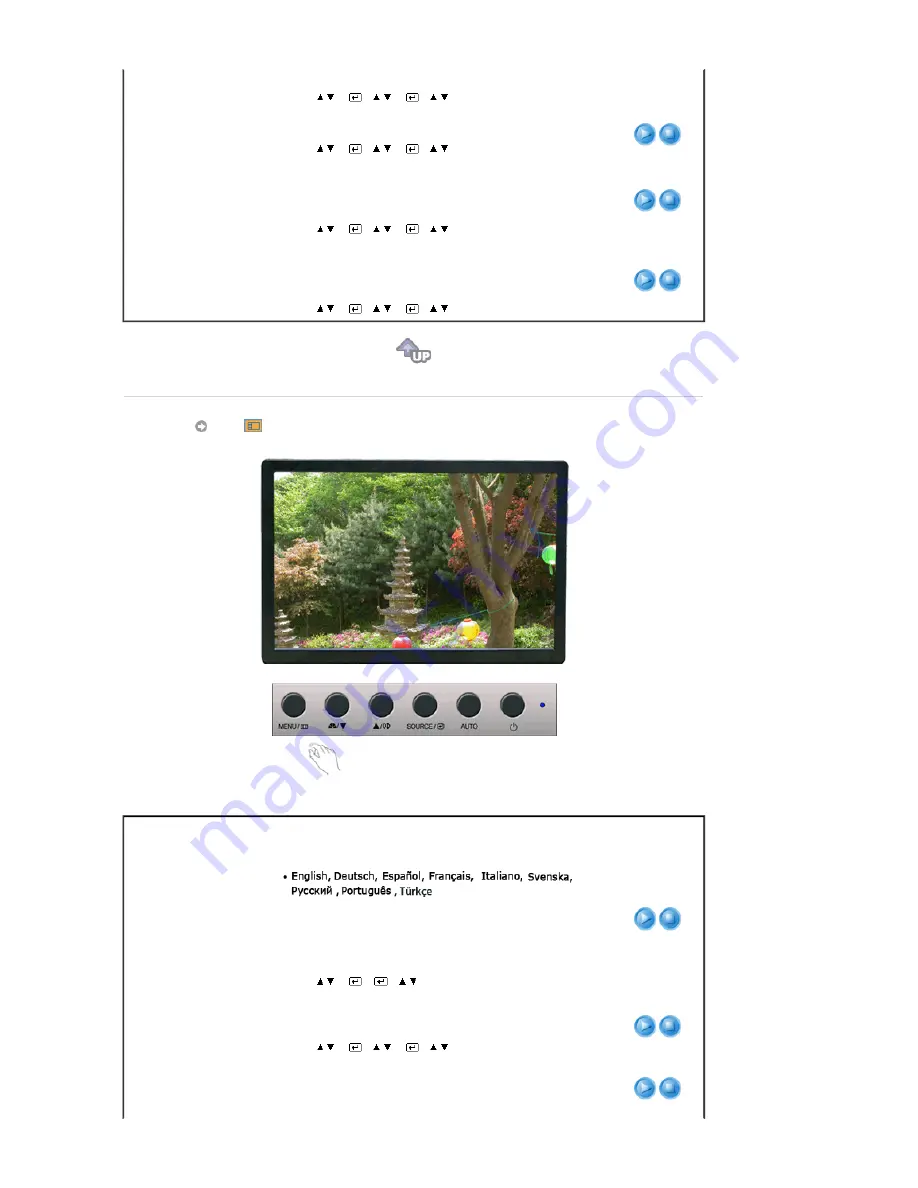 Samsung 2220WM - SyncMaster - 22