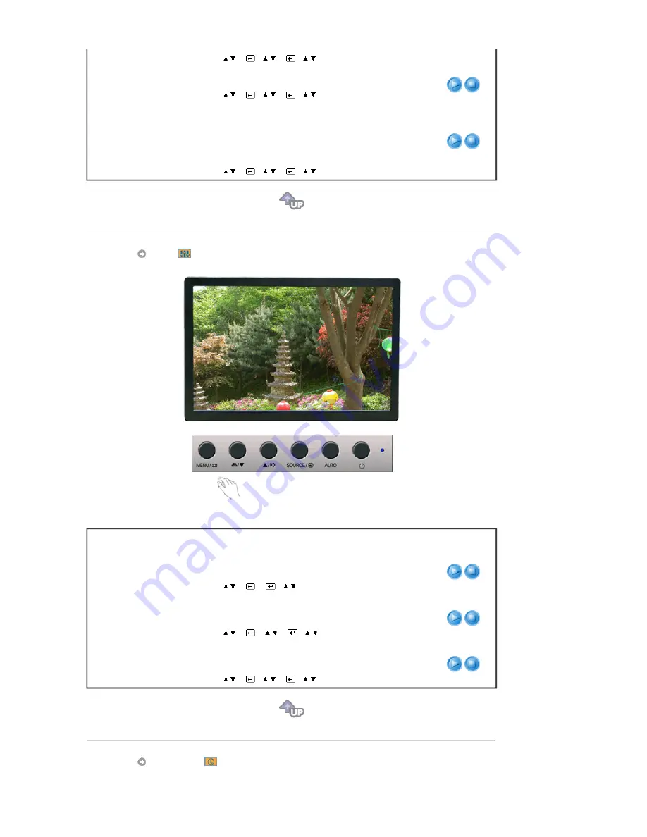 Samsung 2220WM - SyncMaster - 22