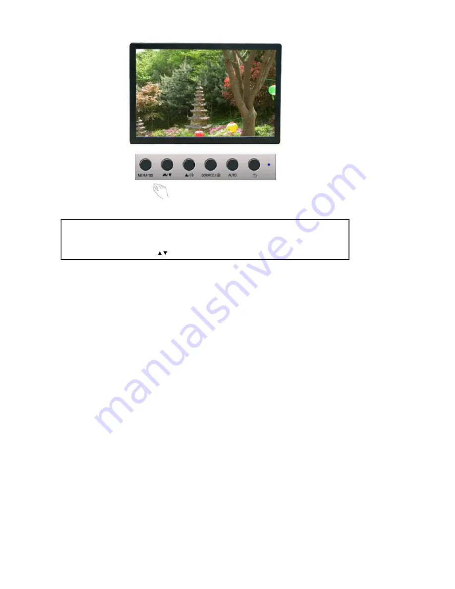 Samsung 2220WM - SyncMaster - 22