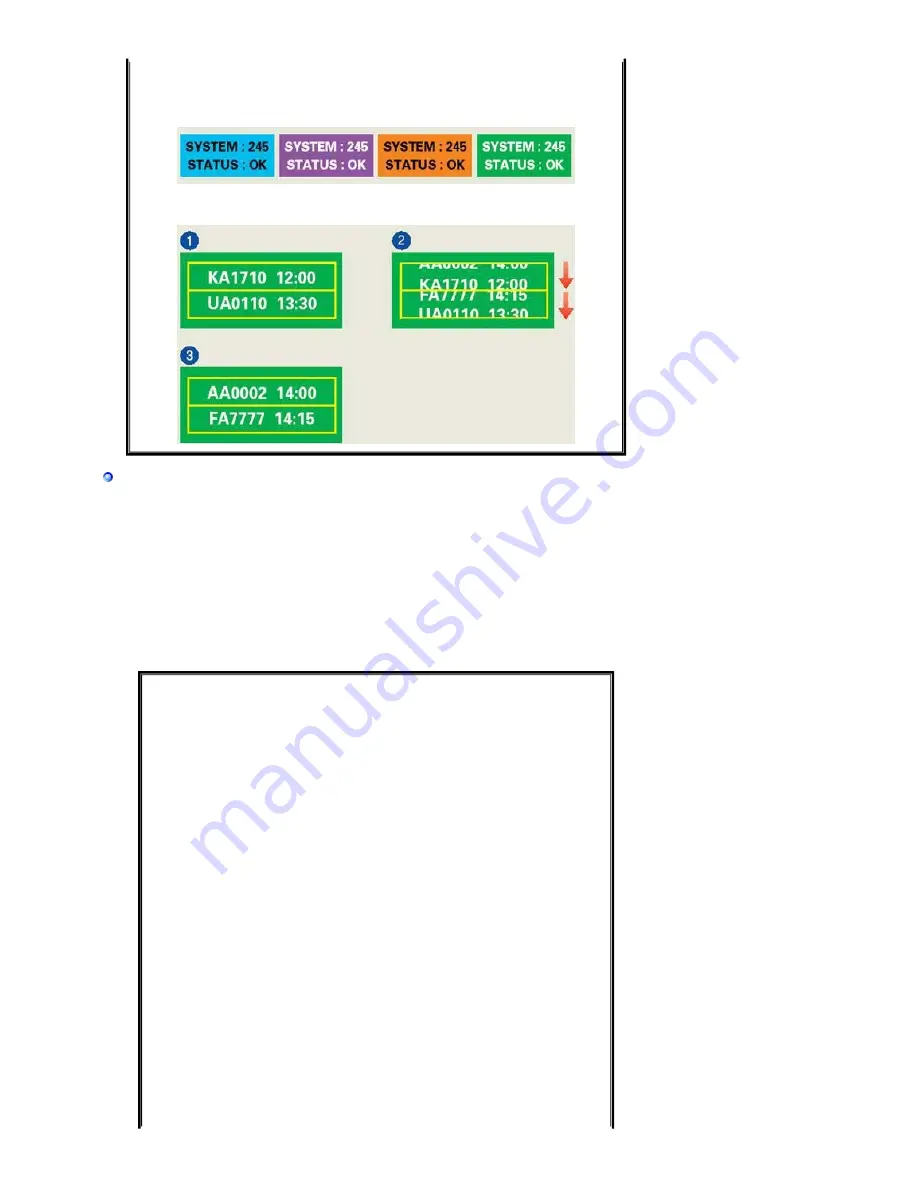 Samsung 225BW - SyncMaster - 22