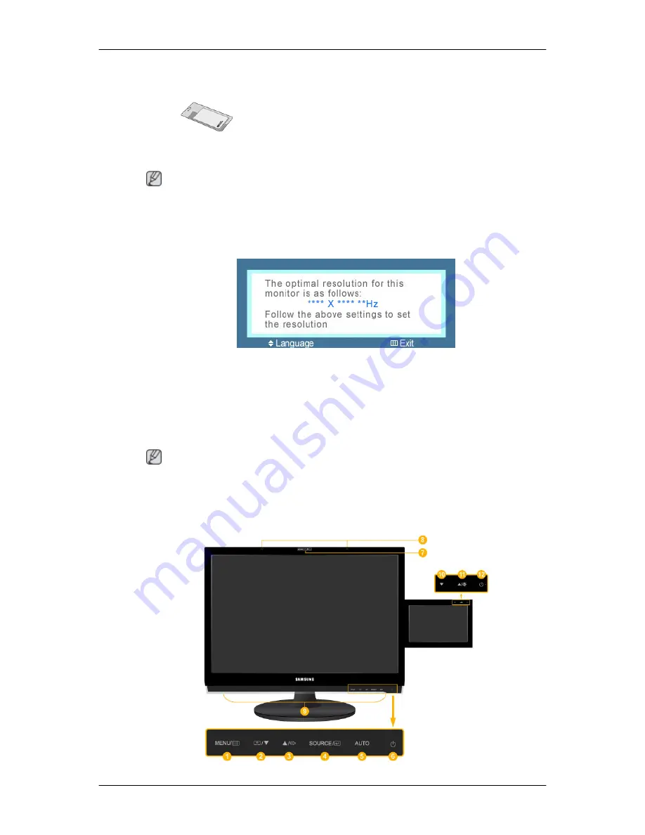 Samsung 2263DX - SyncMaster - 22