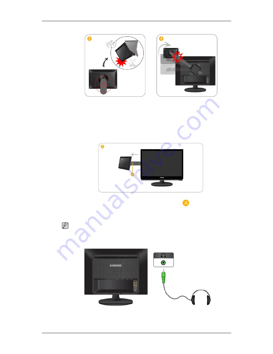 Samsung 2263DX - SyncMaster - 22