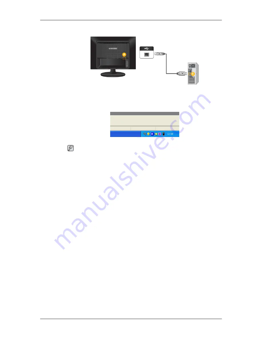 Samsung 2263DX - SyncMaster - 22