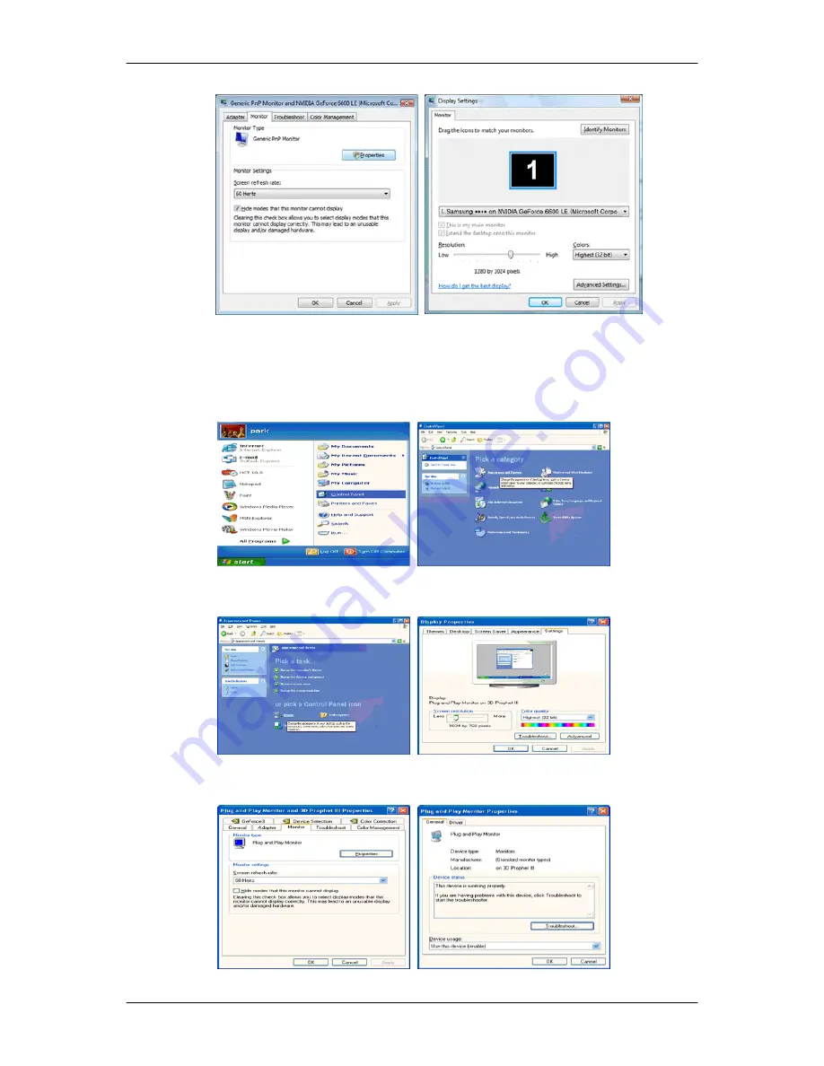 Samsung 2263DX - SyncMaster - 22