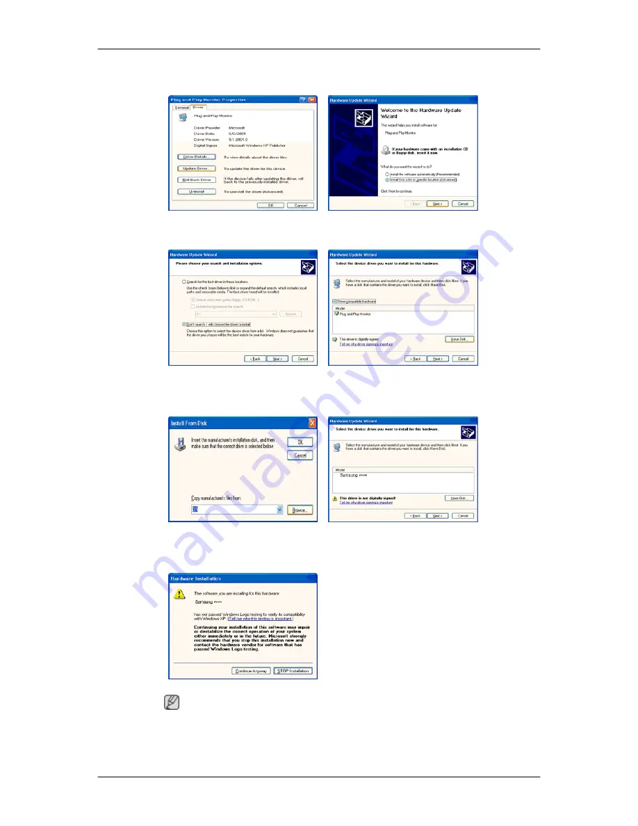 Samsung 2263DX - SyncMaster - 22