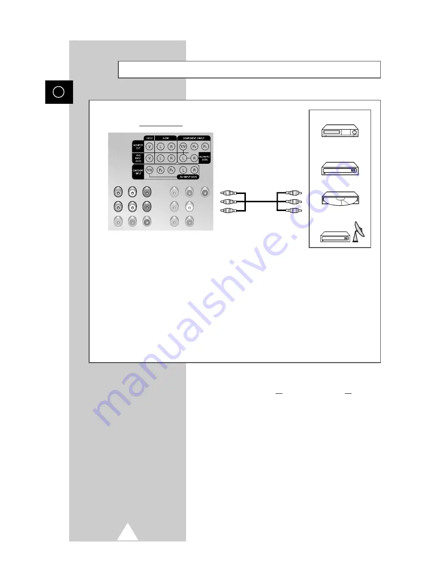 Samsung 29Z7 Owner'S Instructions Manual Download Page 38