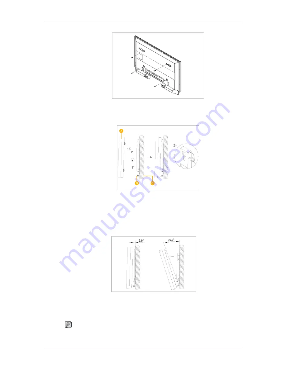 Samsung 320TSN-2 - 32