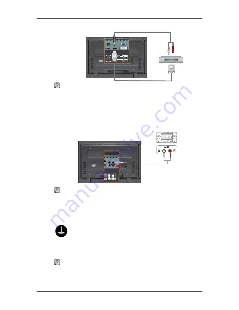 Samsung 320TSN-2 - 32