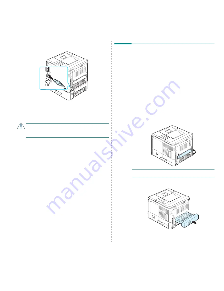 Samsung 3561ND - B/W Laser Printer Скачать руководство пользователя страница 76