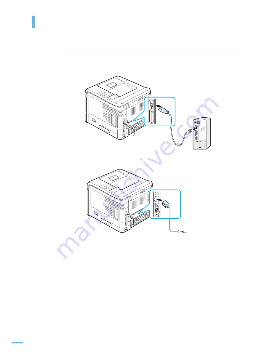 Samsung 3561ND - B/W Laser Printer Скачать руководство пользователя страница 133