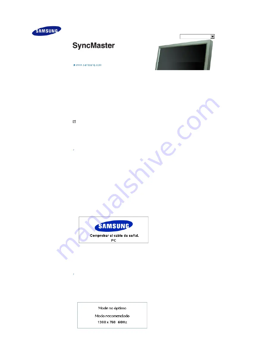 Samsung 400DXn - SyncMaster - 40