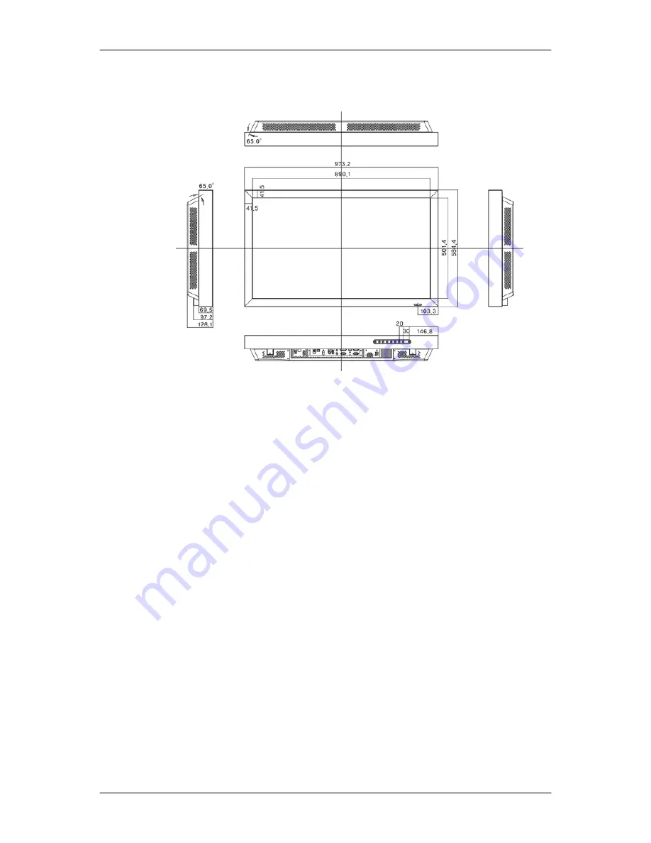 Samsung 400TSN-2 - 40