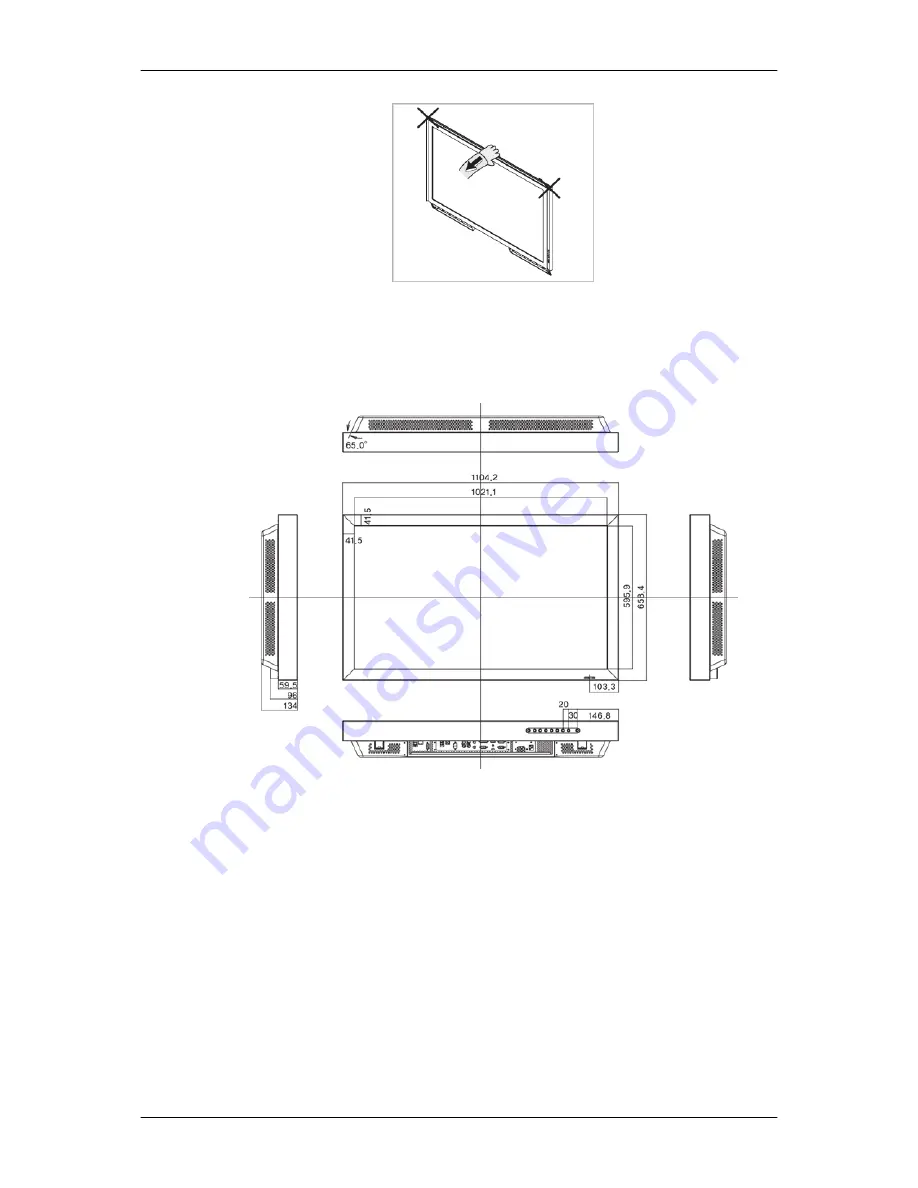 Samsung 400TSN-2 - 40