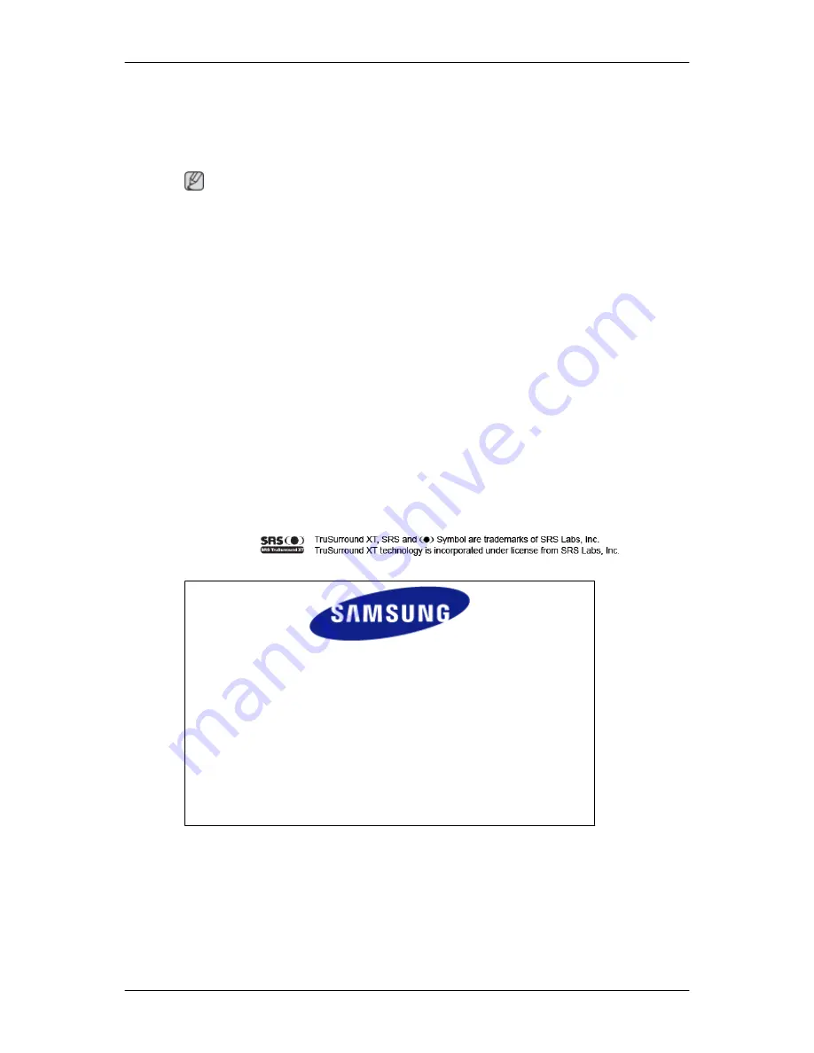 Samsung 400TSN-2 - 40