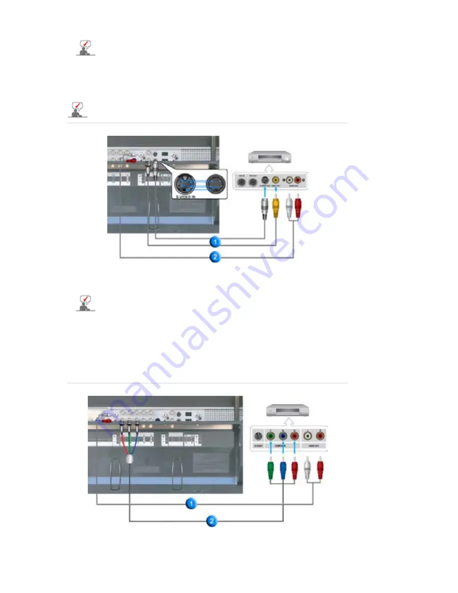 Samsung 460Pn - SyncMaster - 46