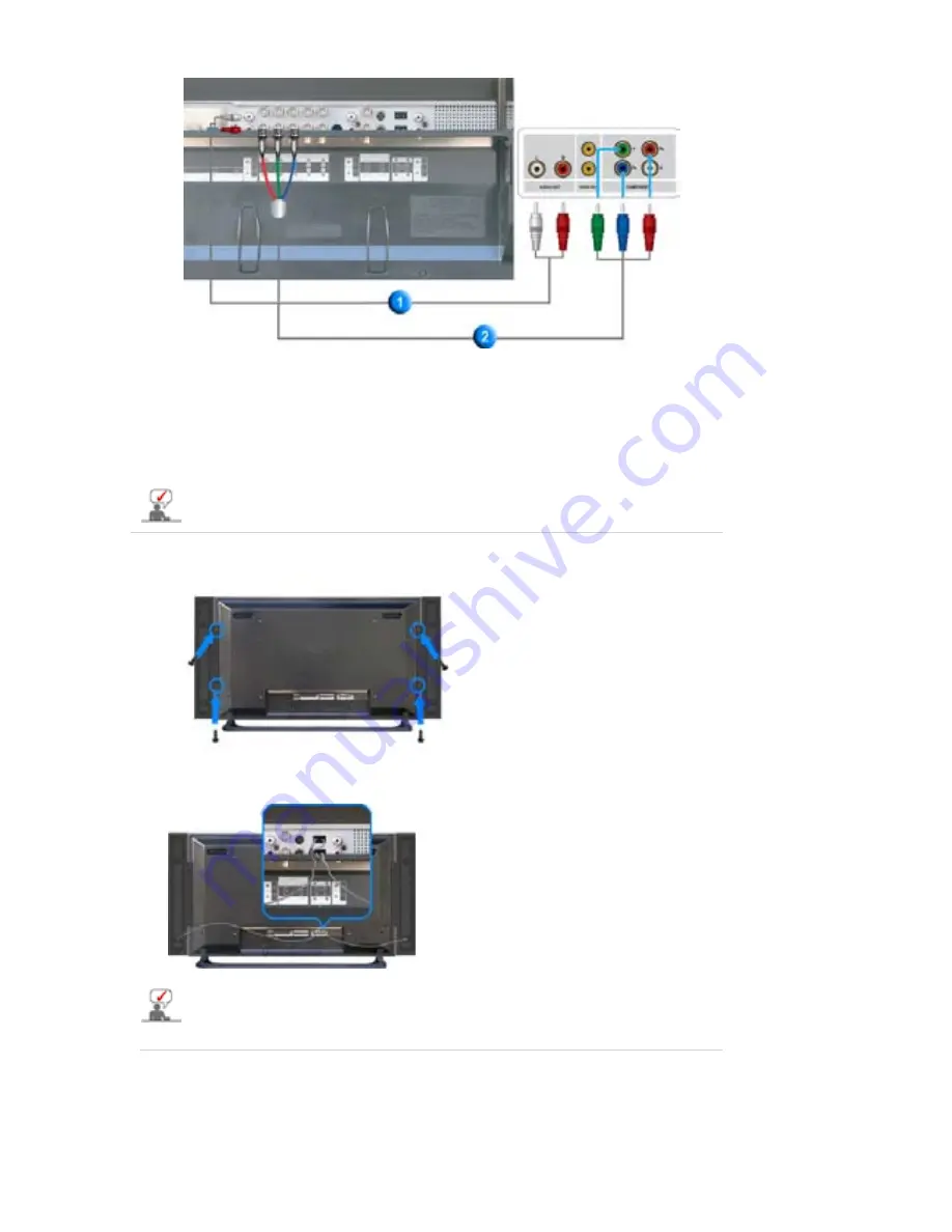 Samsung 460Pn - SyncMaster - 46