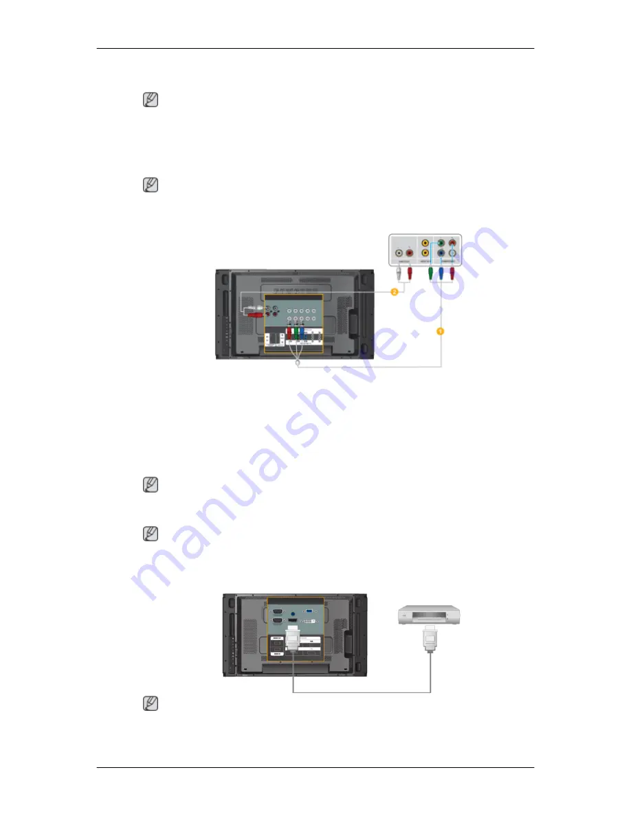 Samsung 460UTN-UD - 46