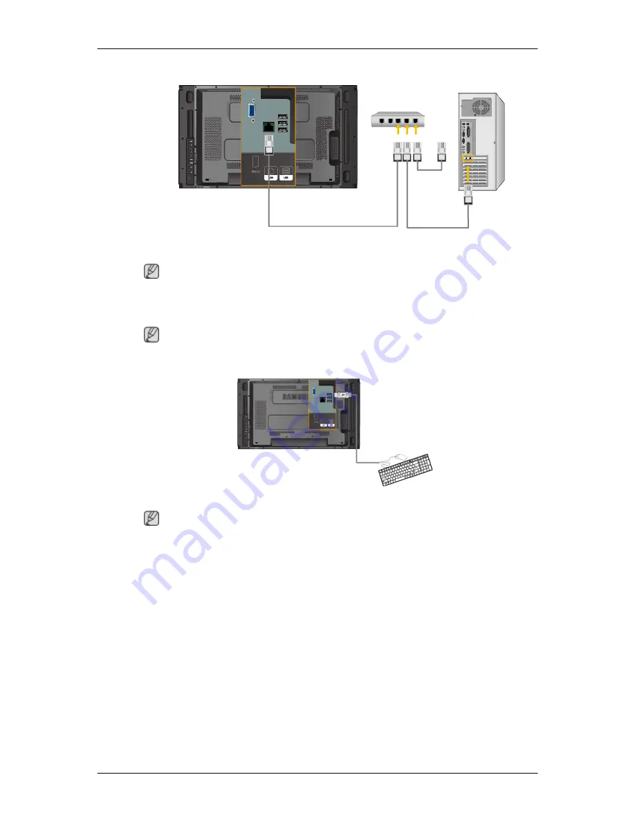 Samsung 460UTN-UD - 46