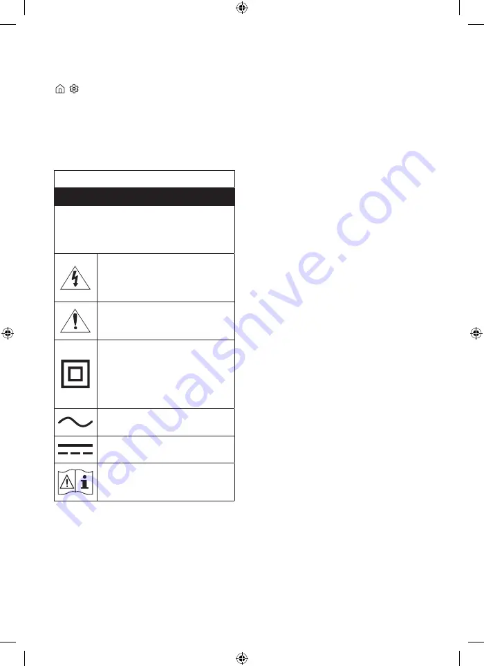 Samsung 5 Seris User Manual Download Page 2