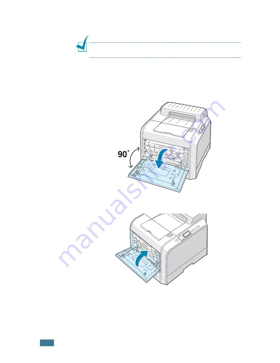 Samsung 500N - CLP Color Laser Printer Скачать руководство пользователя страница 150