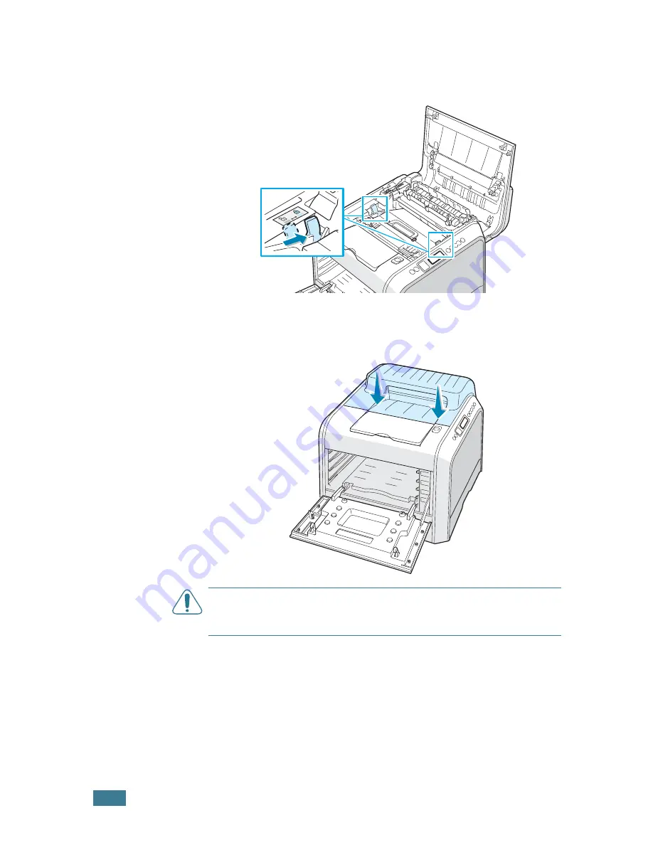 Samsung 500N - CLP Color Laser Printer Скачать руководство пользователя страница 156