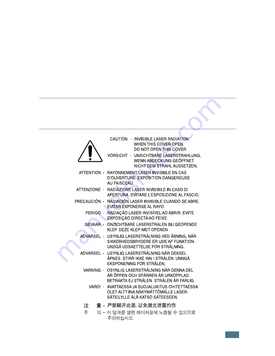 Samsung 500N - CLP Color Laser Printer Скачать руководство пользователя страница 37