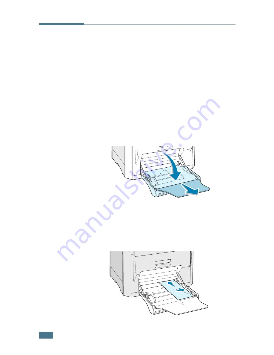 Samsung 500N - CLP Color Laser Printer Setup Manual Download Page 78