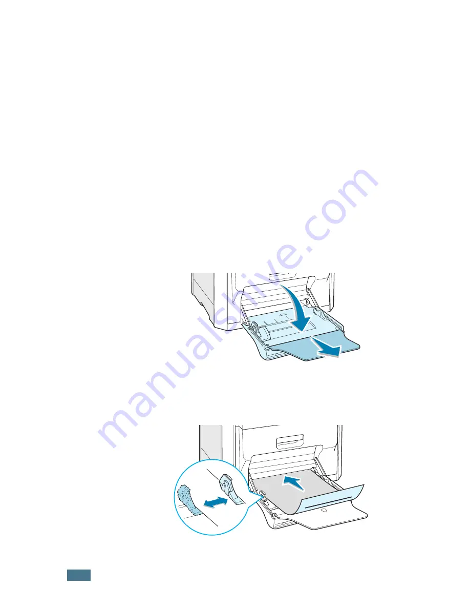 Samsung 500N - CLP Color Laser Printer Setup Manual Download Page 84