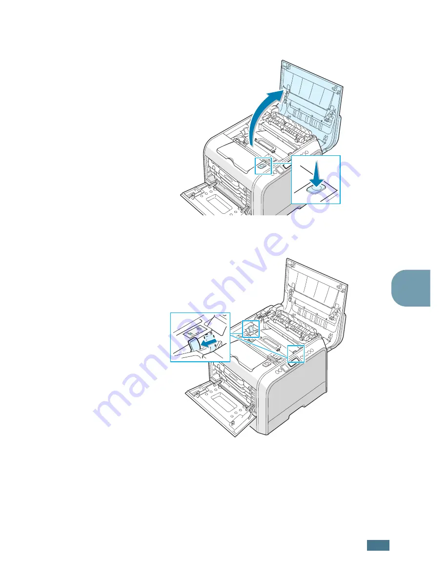 Samsung 500N - CLP Color Laser Printer Скачать руководство пользователя страница 141